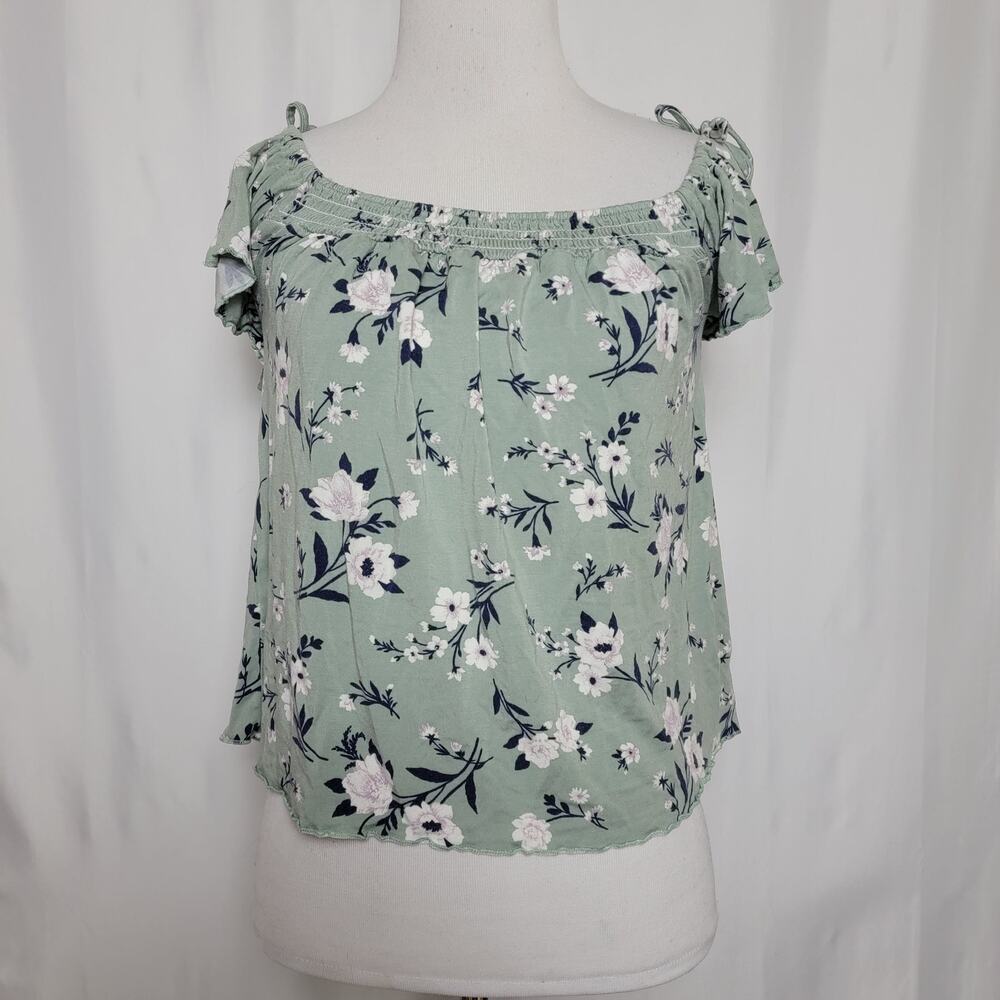 American Eagle Crop Top SZ Small